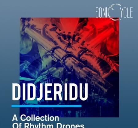 Sonicycle Didjeridu A Collection Of Rhythm Drones WAV